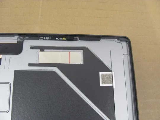 754-5 кришка матриці 07CD11 AM2RM000601 для DELL Latitude E9510 9510 2 in 1 оригінал Характеристики