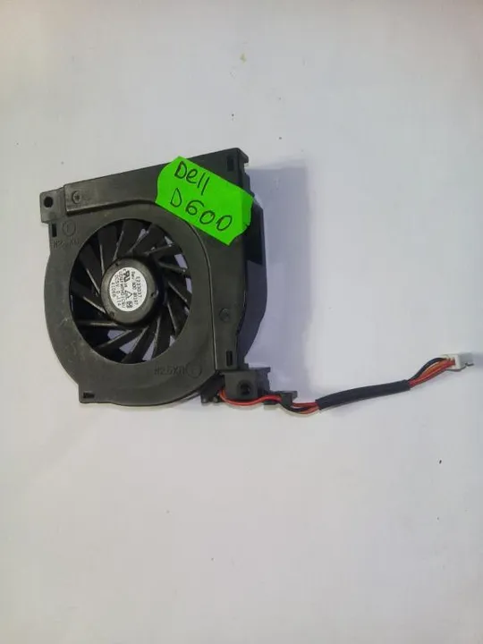КУЛЕР DELL D600 З РОЗБОРКИ, РОБОЧИЙ Ціна