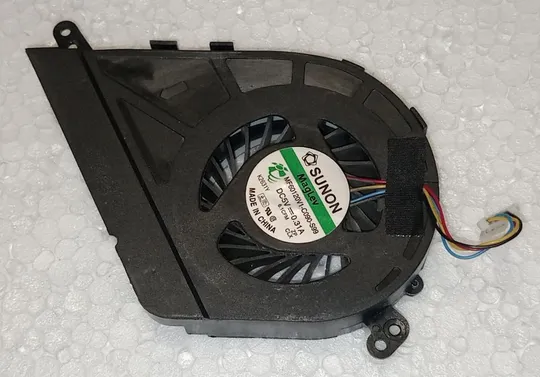 Кулер з ноутбука DELL Latitude E5420 02CPVP Ціна