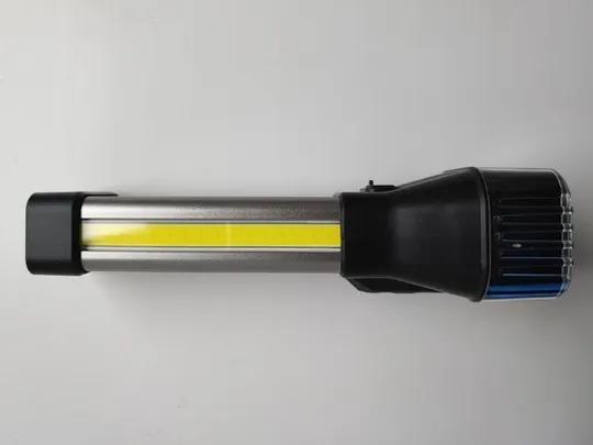 Купити Ліхтар ручний 3в1 акумуляторний сова св-888