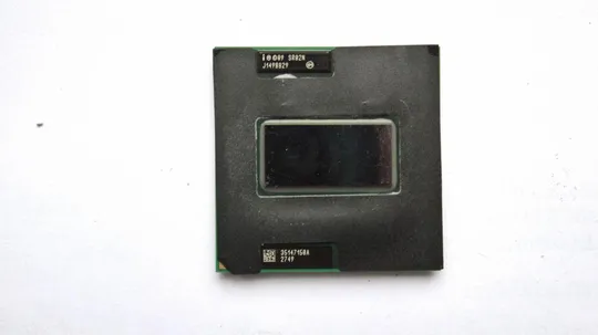 Процесор 4 ядра/8 потоков! Intel Core i7-2670QM SR02N 2,20-3,10GHz/6Mb/5GT/s (45W) Socket G2 (rPGA98 З аукціону