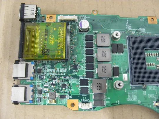 479-3 материнська плата MS-16F11 для MEDION X6811 X6812 GX660 MS-16F1 оригінал Інтернет-аукціон