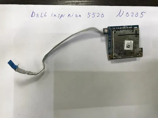 Dell Inspirion 5520 Card Reader Ціна
