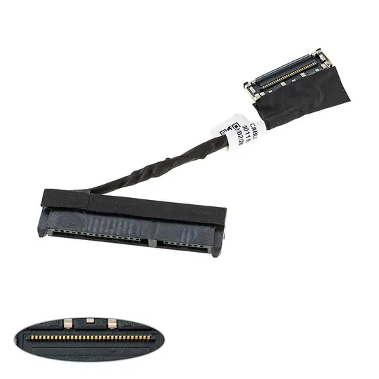 Шлейф HDD для ноутбук DELL (E3480, E3580) 450.0A103.0011 Ціна