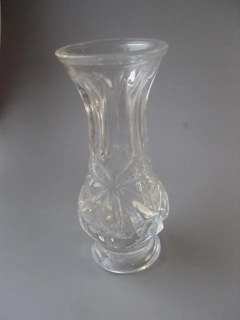 Ваза вазочка хрусталь высота 15 см №10328 Характеристики
