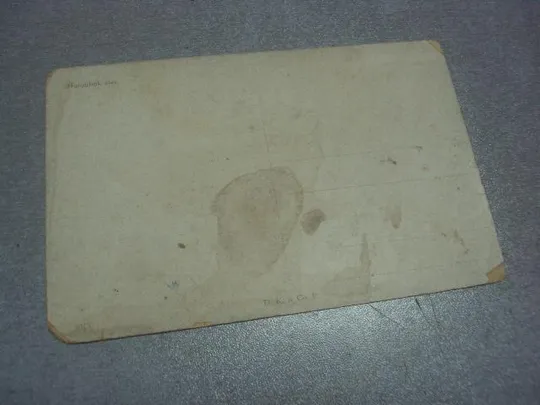 открытка holoubek девушка ню  №1525 Де купити