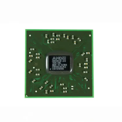 фото, Мікросхема ATI 218-0792006 південний міст AMD Hudson M1 FCH для ноутбука