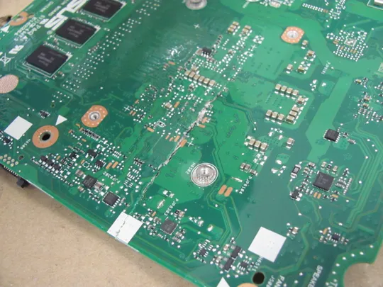 734-10 материнська плата  для ASUS K541 X541 R541   оригінал в Україні