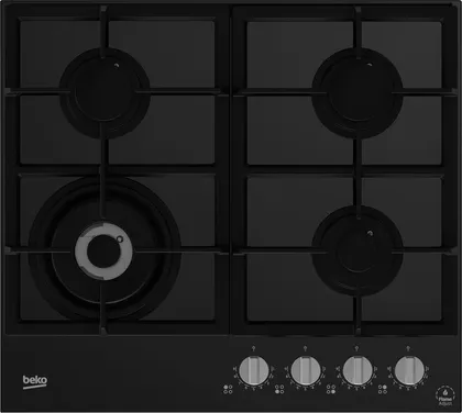 фото, Газова панель Beko HILW64325SB