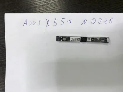 фото, Asus X551 Web Camera
