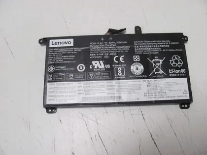 фото, 5223 акумулятор LENOVO 00UR892 15.4V 32WH (Нетестовані! Розпродаж залишків!) НІМЕЧЧИНА