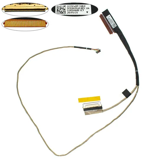 Шлейф для ноутбука Lenovo (IdeaPad 3 CB 11IGL05 GS150) LED (DC020029100) Ціна