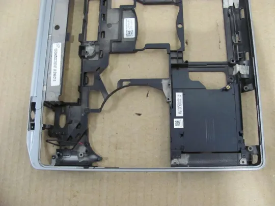 375-6 Кришка дно піддон корпуса 016F7C для DELL LATITUDE E6420 оригінал Інтернет-аукціон