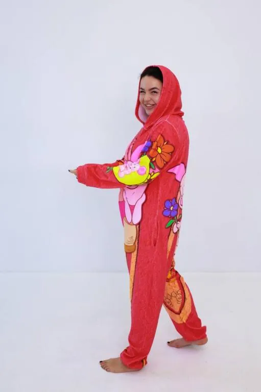 Купити Кигуруми для взрослых Oversize 3D Пятачок 3056_3_170 17027 170 см