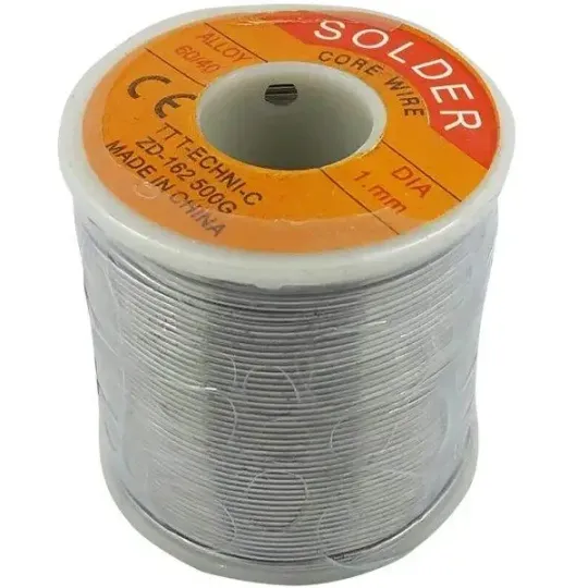 Припій ZD162 1.0mm 500g Ціна