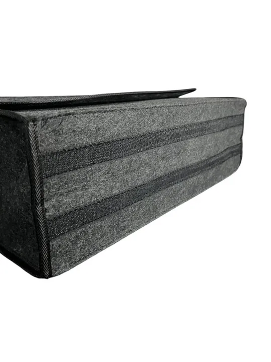 Організатор для багажника автомобіля сірий Де купити