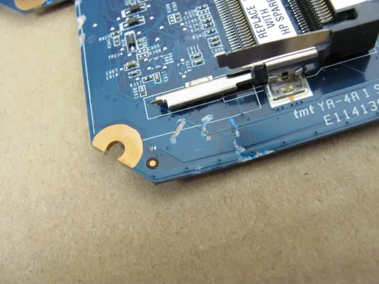 436-7 материнська плата DA0R23MB6D1 640226-001 для   HP Pavilion G7-1000 G4-1000 G6-1000 оригінал Продаж