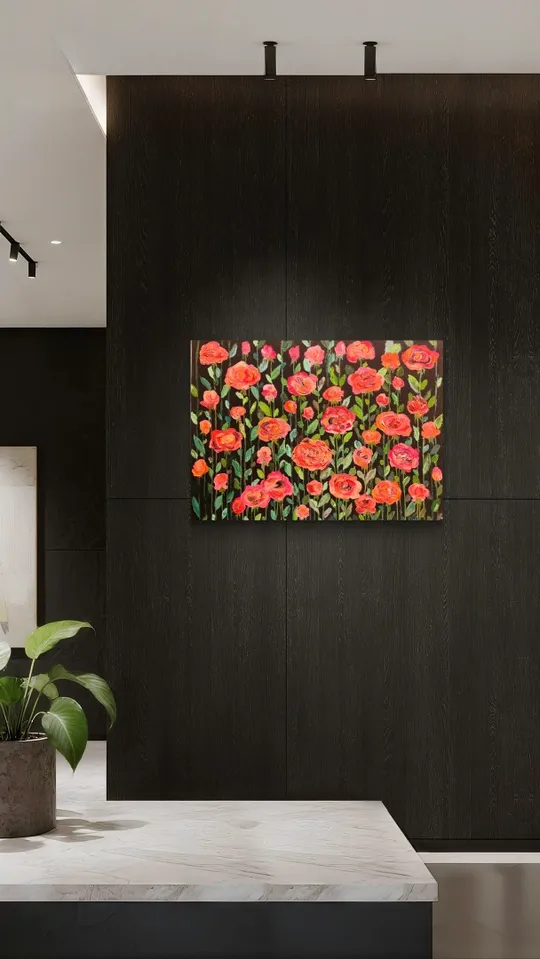 Купити Картина  &quot;Троянди&quot;