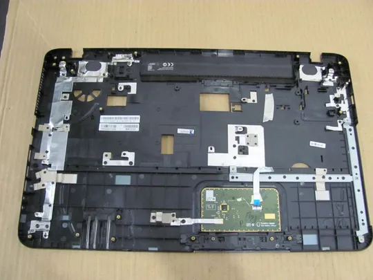 Купити 498-3 Кришка панель палмрест тачпад 13N0-ZXA0901 H000037440 для Toshiba Satellite C870 C870D C875 C875D оригінал
