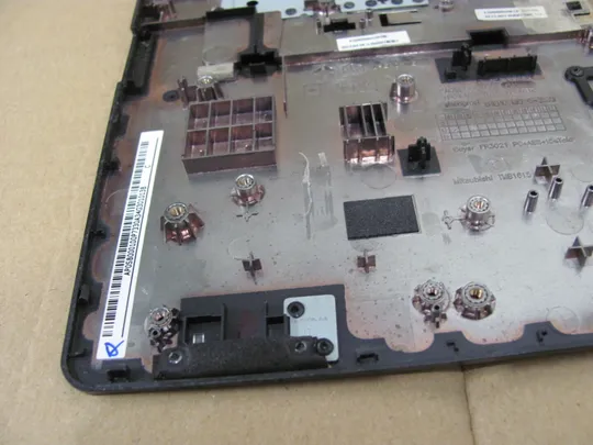 429-27 Кришка панель палмрест тачпад AP0SB000100 для Lenovo IdeaPad  S400U  S400, S405, S410 оригінал в Україні