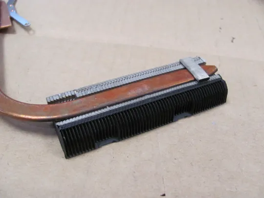 Купити 732-6 термотрубка охолодження AT0TG0010W0  для Lenovo G50-30, G50-45, G50-70, G50- 80 оригінал