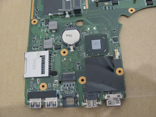 530-12 материнська плата РОБОЧА 69N0NZM10A02 60-NGKMB1000 для Asus P55VA P55V, P55VA, Q500A оригінал Де купити