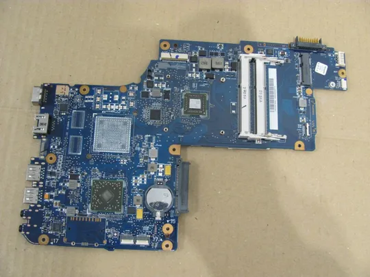 504-2 материнська плата H000043600 РОБОЧА для Toshiba Satellite C870D C875D оригінал Ціна