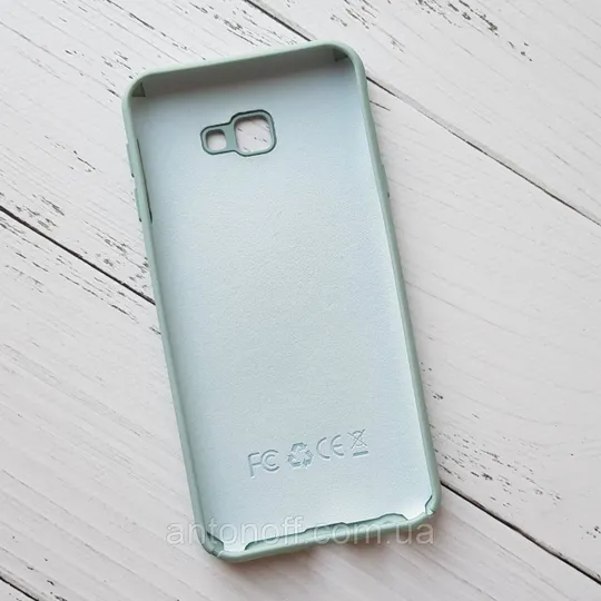 Купити Чохол Samsung J415F Galaxy J4 Plus для телефона Olive