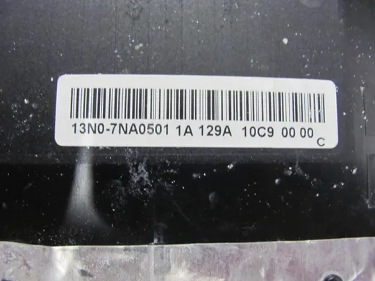 номер0030-17 панель з тачпадом 13N0-7NA0501 для Acer Aspire V3-771G оригінал Продаж