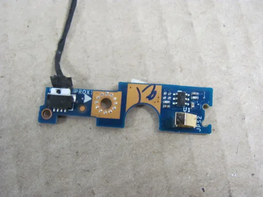 Купити номер0249-34 Плата LED Плата LED індикаторів плата кнопки LED для ноутбука  Додаткова плата LED лампочки Плата LED Плата LED індикації ZIPS1 LS-A344P  DC02001U700 для  Lenovo ThinkPad S1 Yoga 12  оригінал