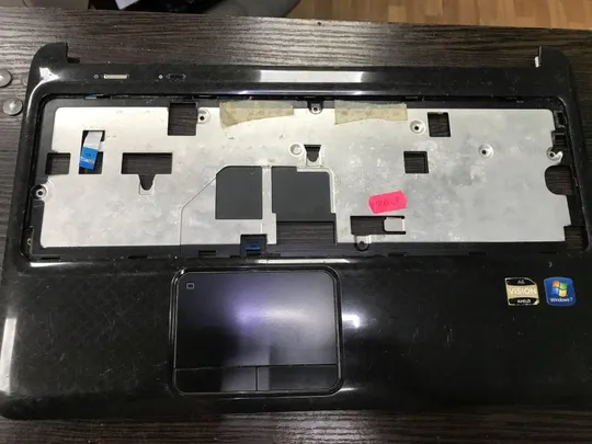 HP028 Кришка з тачпадом HP DV6-6000 Ціна