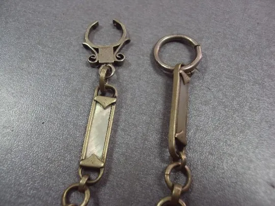 цепочка для карманных часов №23 З аукціону