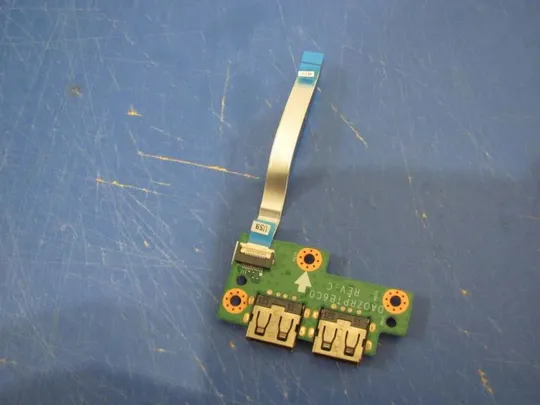 Купити №195-12 плата USB DA0ZRPTB6C0 для ACER V5-551 оригінал