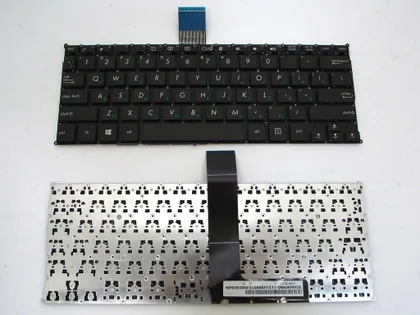фото, Клавиатура для ASUS F200, F200CA, F200LA, F200MA, X200, X200C, X200CA (RU Black без рамки ).