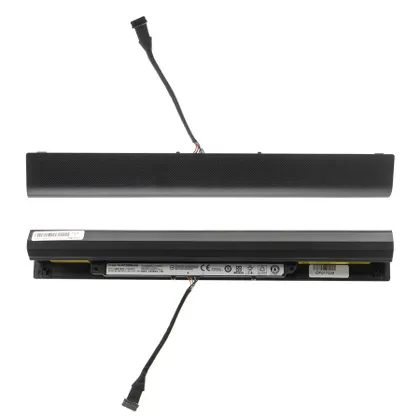 фото, Батарея для ноутбука LENOVO L15S4A01 (Довгий кабель!!! IdeaPad 100-15IBD, 110-15ISK, 300-15IBR, 300-15ISK, 300-17ISK) 14.4V