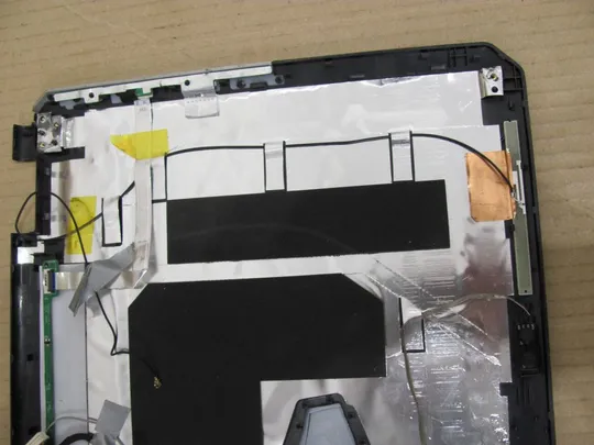 479-7 кришка матриці для MEDION X6811 X6812 GX660 MS-16F1 оригінал Недорого