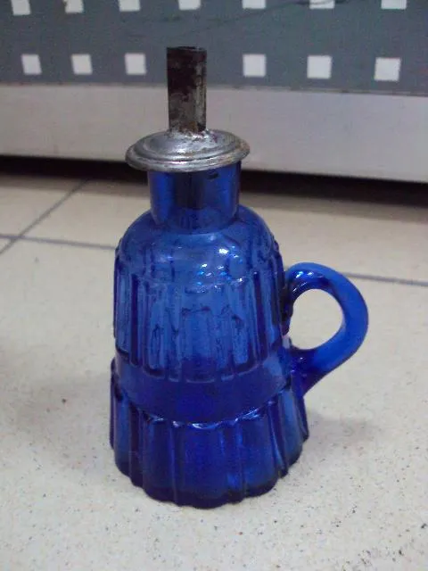 Лампа ароматница лампадка высота 10,8 см (№ 1485) Інтернет-аукціон