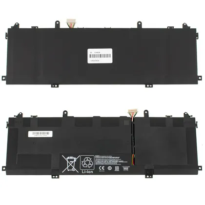 фото, Батарея для ноутбука HP SU06XL (Spectre x360 Convertible 15-DF) 11.55V 7280mAh 84Wh Black