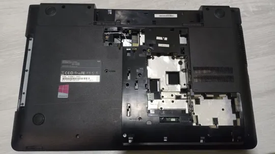 Корпус Samsung np350e7c n350 в зборі Де купити