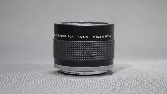 Olympus OM 2x телеконвертер Vivitar 70-150mm Teleconverter MC З аукціону