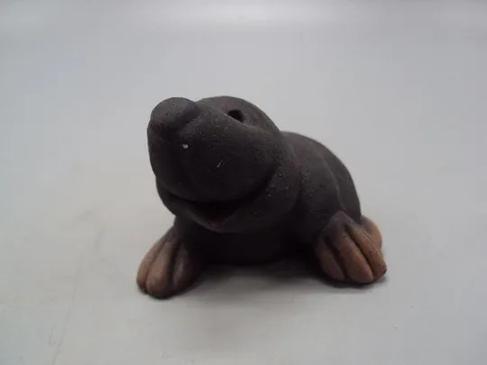 Купити Фигура керамика статуэтка Европа крот кротик высота 5,5 см №14184