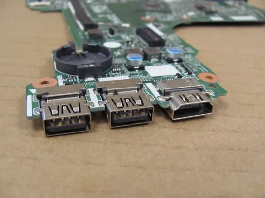 Купити 353-18 материнська плата N4000 Celeron для DELL Inspiron 3572  оригінал