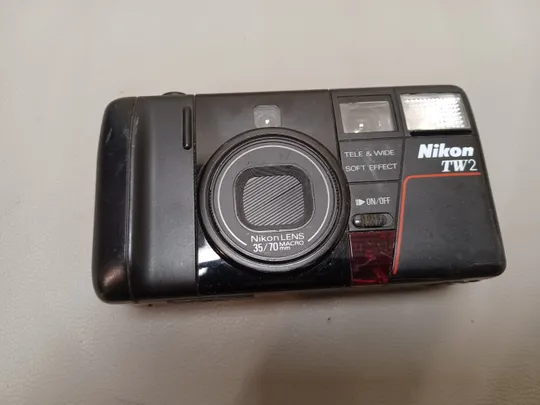 Купити 0569  плівкова камера  Nikon TW2  НІМЕЧЧИНА