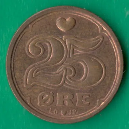 фото, 25 ере 1993 року Данія [М]