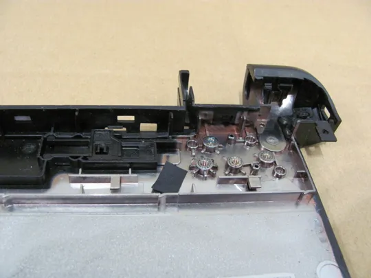 423-9  Кришка дно піддон корпуса 6070B0742601 758047-001 для HP ProBook 350 G1 G2 355 G1 G2  оригінал Інструкція