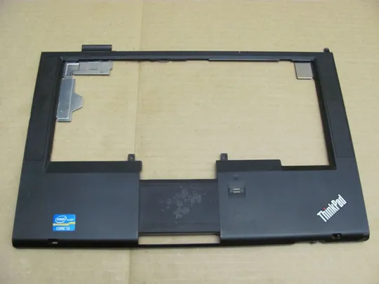 536-10 Кришка панель палмрест тачпад 0B38940 для LENOVO T430i T430 оригінал Ціна