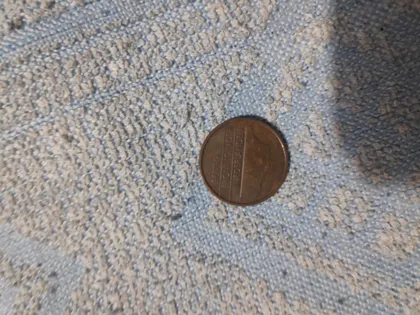 фото, Нідерланди 5 центів 1983