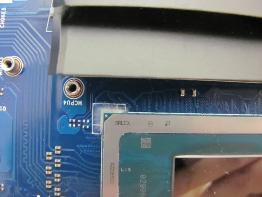 номер0945-41 материнська плата Mainboard Материнка Основна плата Системна плата Плата системи Laptop motherboard мамка ноутбучна плата MS-15851 I5-12450H SRLCX  для MSI Katana 17 B12V MS-17L5  оригінал Недорого