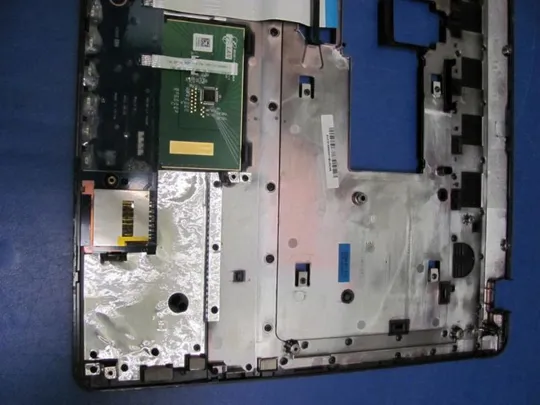 №362-25 Кришка панель палмрест та тачпад AP0JO000630 для ASUS X93S оригінал Продаж