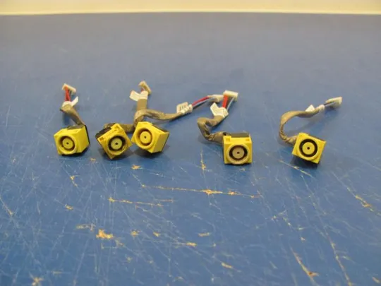 №44-8  Роз&#039;єм живлення довший 50.4KJ01.021 для Lenovo Thinkpad X220 X220 X220l X230 оригінал Де купити